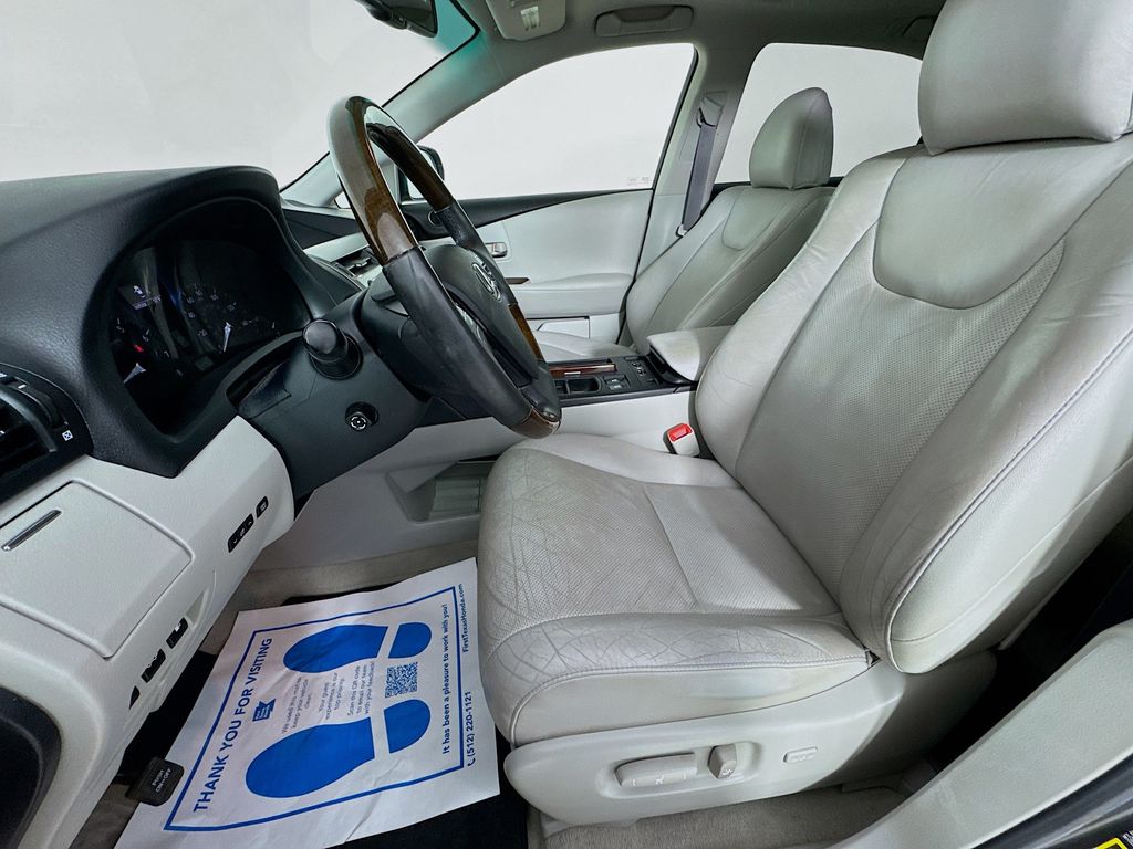 Used Car 2010 Lexus Rx  350 For Sale Under $15,000 In Austin, Texas
