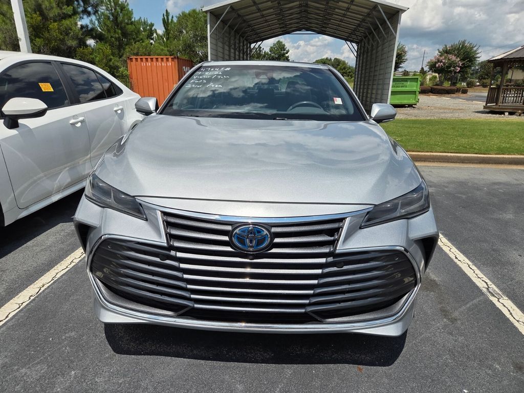 Used 2021 Toyota Avalon Hybrid Sedan