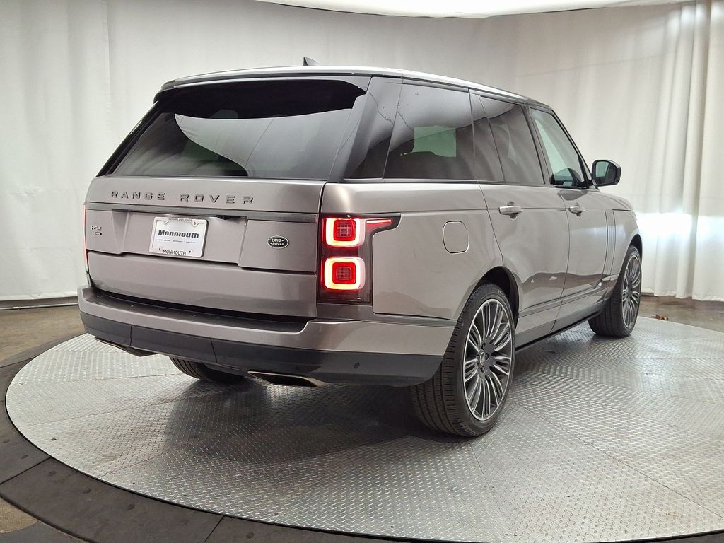 2021 Land Rover Range Rover Westminster 4