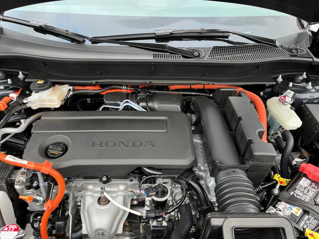 Thumbnail: 2026 Honda CR-V - 7