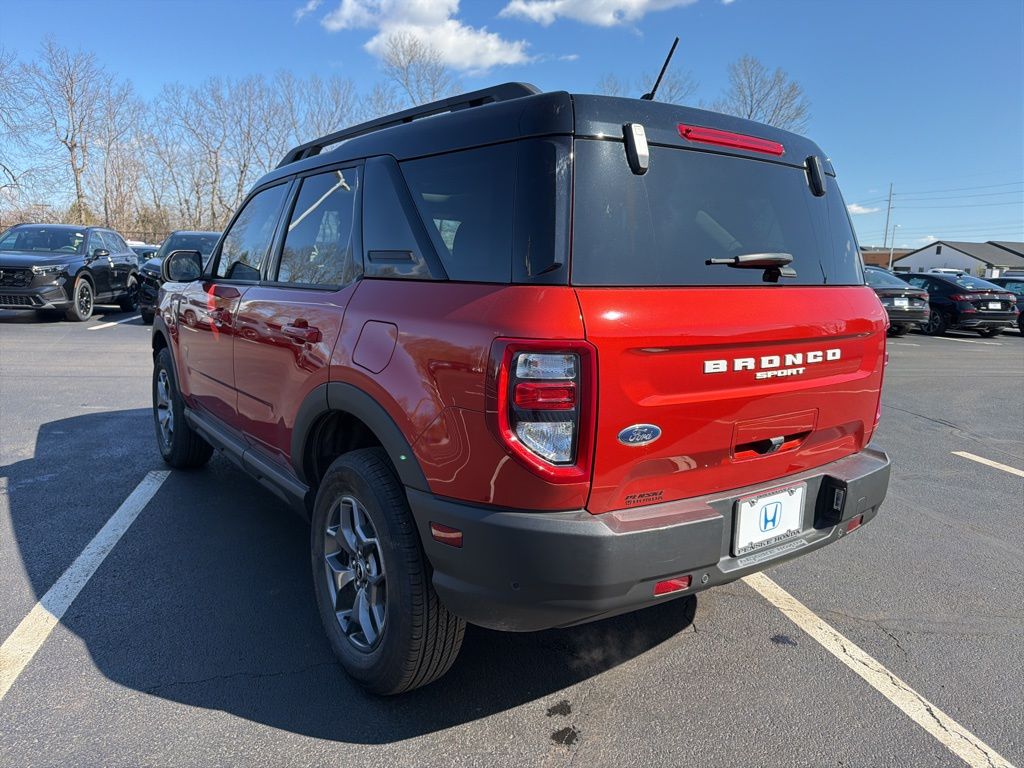 Thumbnail: 2024 Ford Bronco Sport - 3