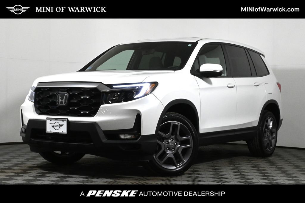 2022 Honda Passport EX-L -
                Warwick, RI