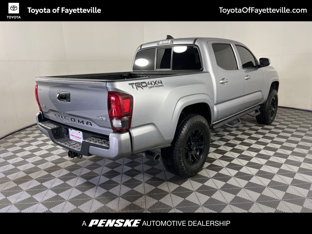2021 Toyota Tacoma TRD Off-Road 14