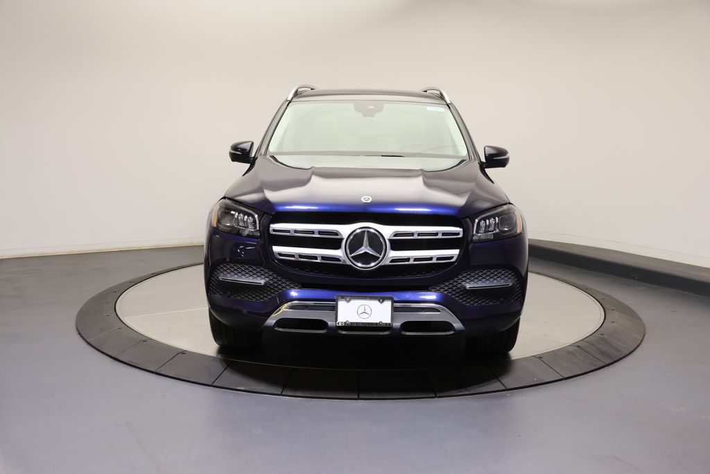 Thumbnail: 2022 Mercedes-Benz GLS - 2