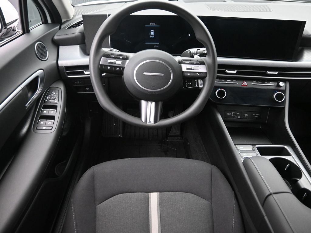 Certified Used 2024 White Hyundai SEL image 11