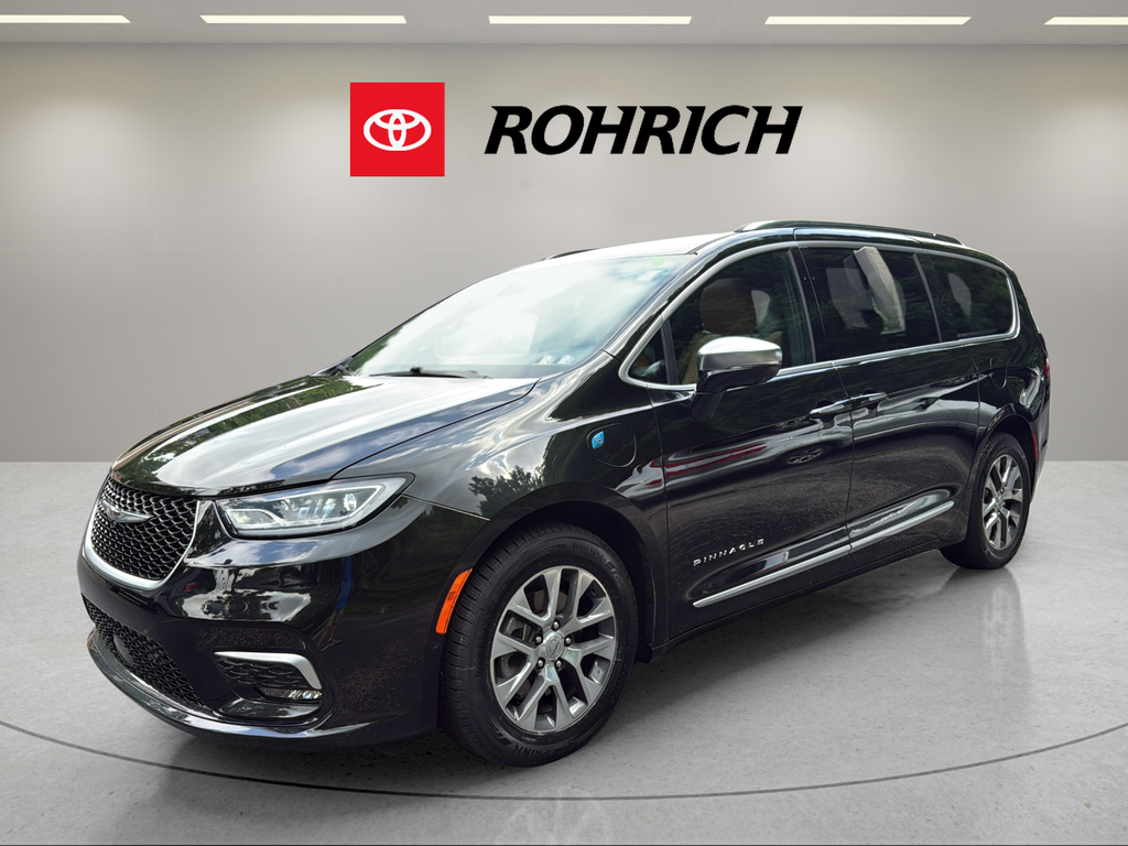 2023 Chrysler Pacifica Hybrid