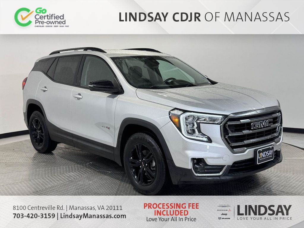 2022 GMC Terrain AT4 AWD