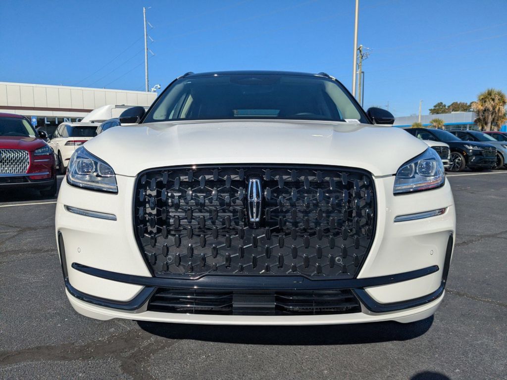 2026 Lincoln Corsair Grand Touring