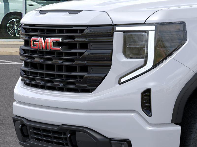 2025 GMC Sierra 1500 Elevation 13