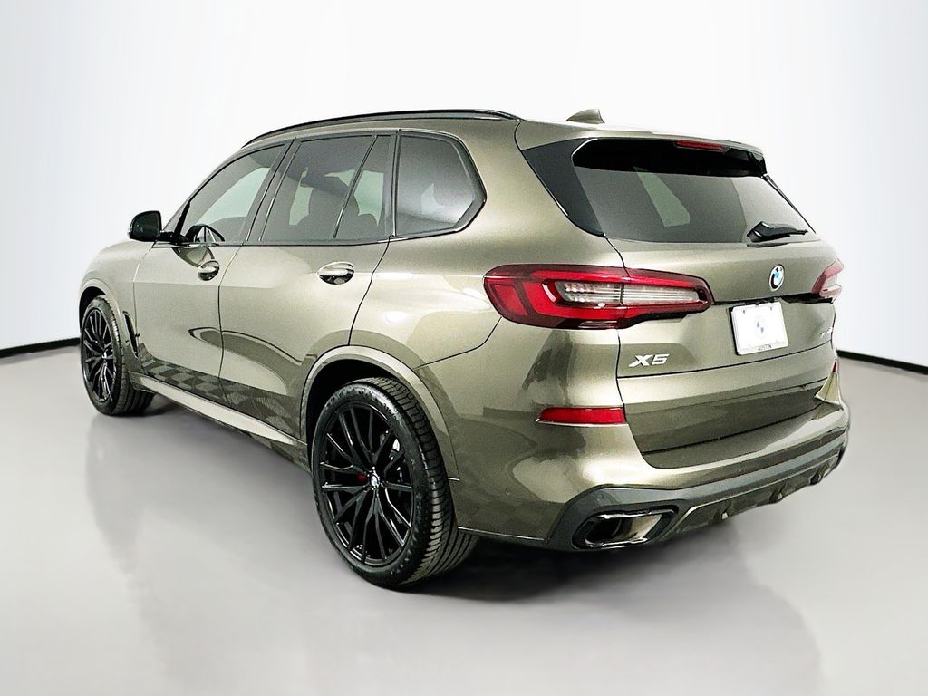 Thumbnail: 2023 BMW X5 - 7