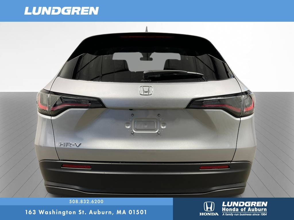 New 2027 Honda HR-V SUV