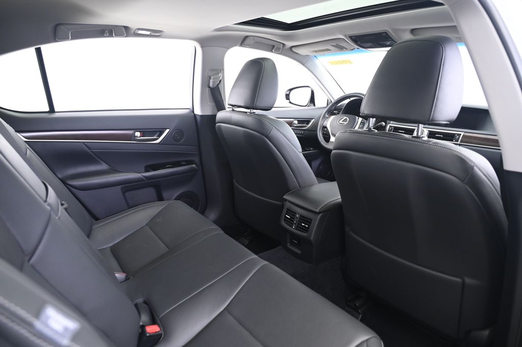 Thumbnail: 2013 Lexus GS - 17