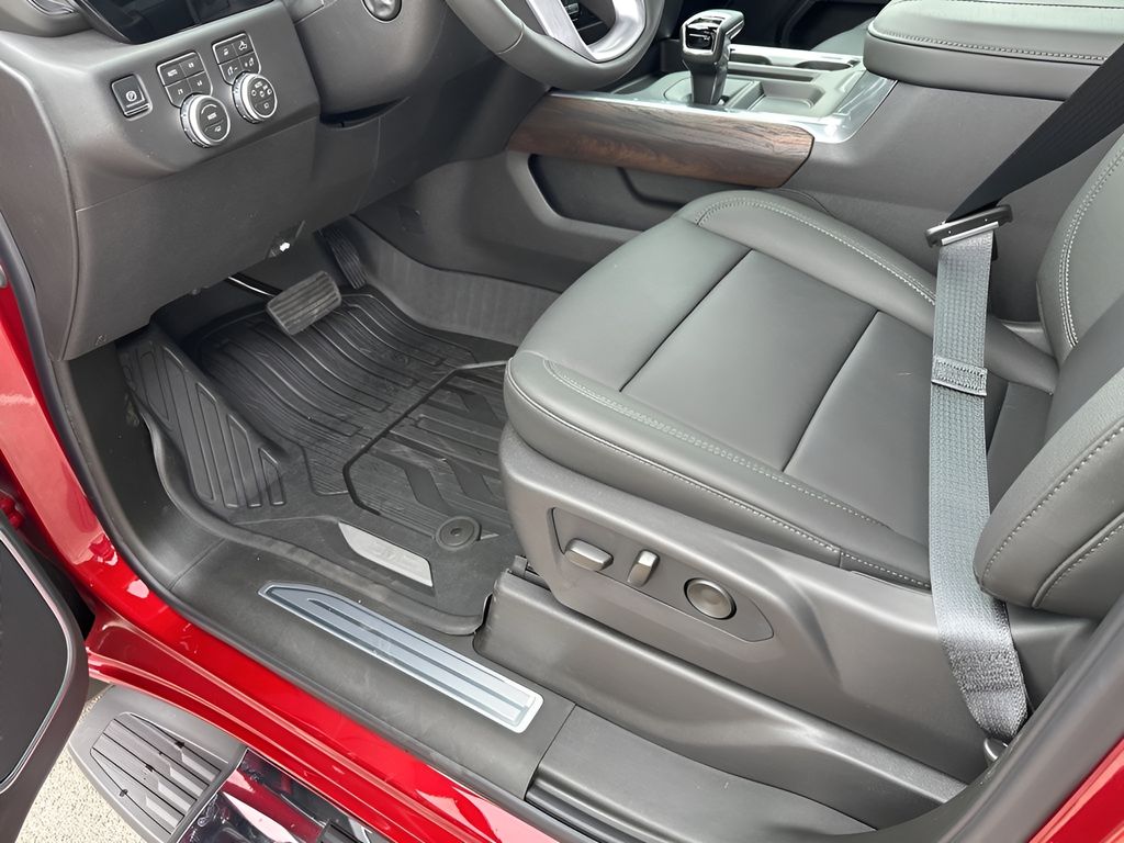 New 2026 Red GMC SLT image 28