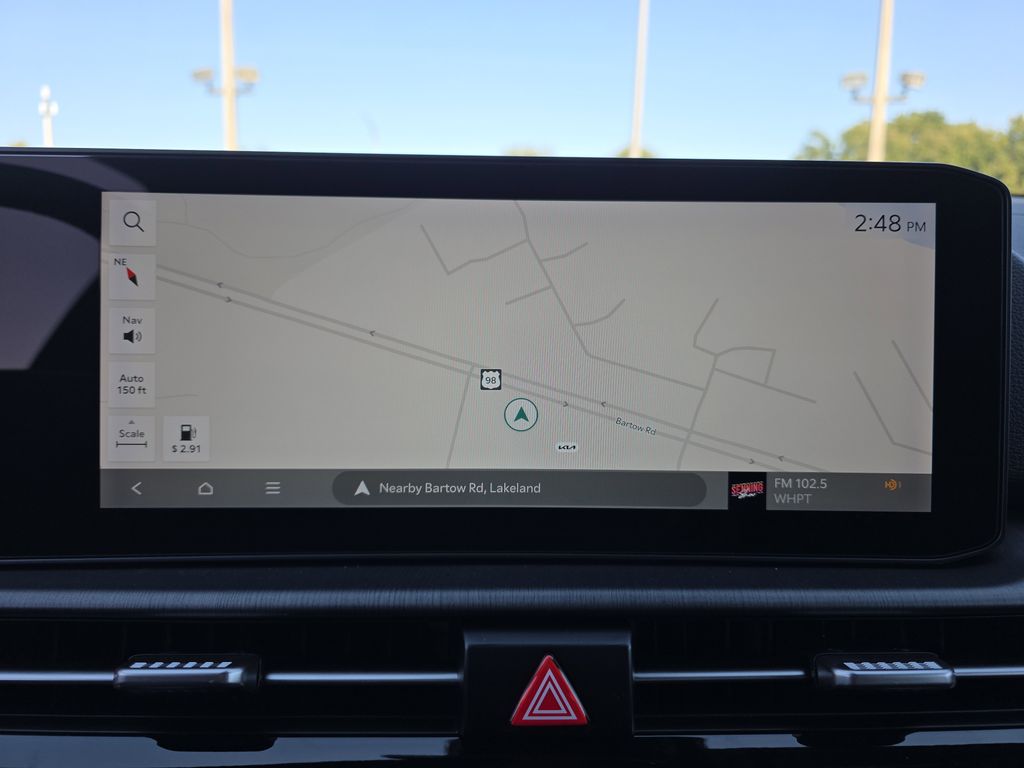 new 2026 Kia Sportage car, priced at $37,854