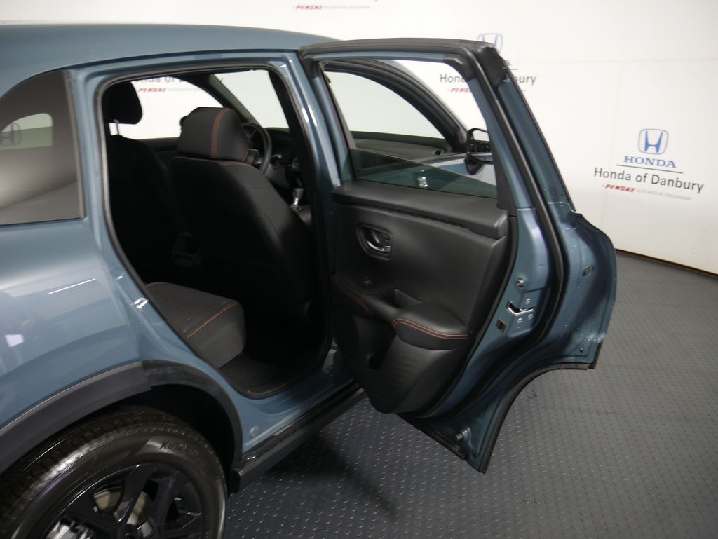 Thumbnail: 2027 Honda HR-V - 8