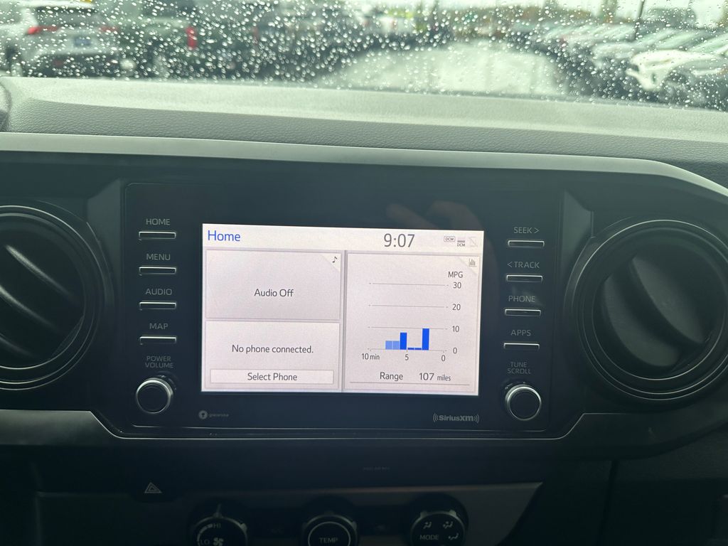 2023 Toyota Tacoma SR