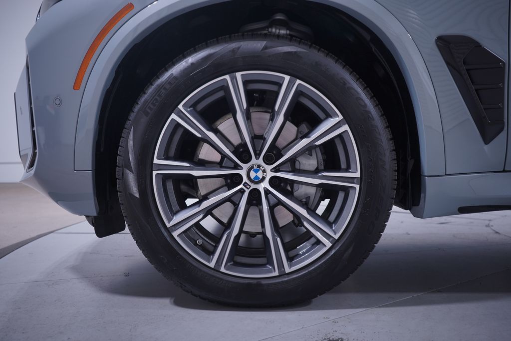 2025 BMW X5 xDrive40i 2