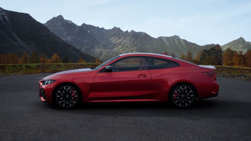 2025 BMW 4 Series M440i 28