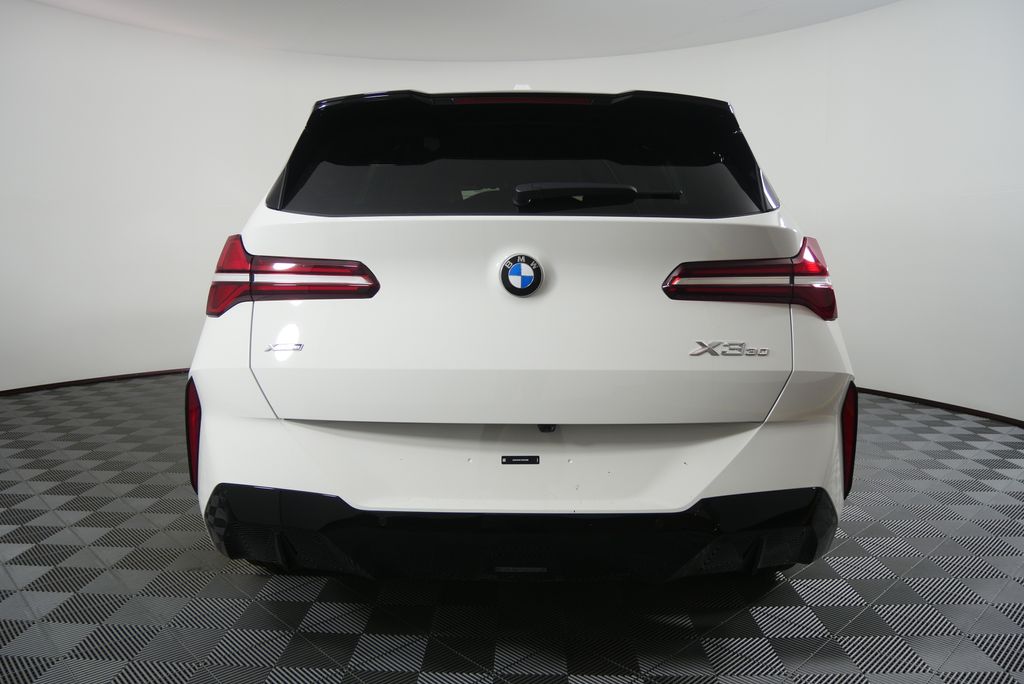 Thumbnail: 2026 BMW X3 - 4