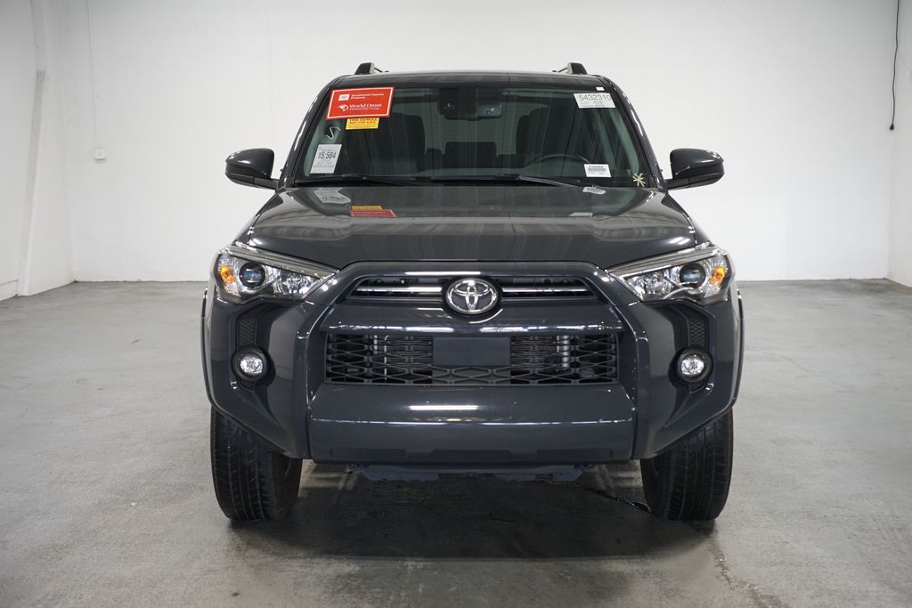Thumbnail: 2024 Toyota 4Runner - 2