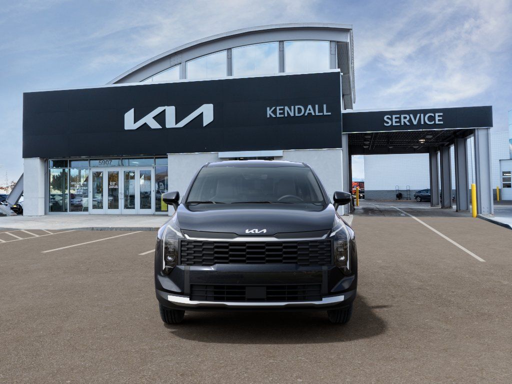 New 2026  Kia LX image 2