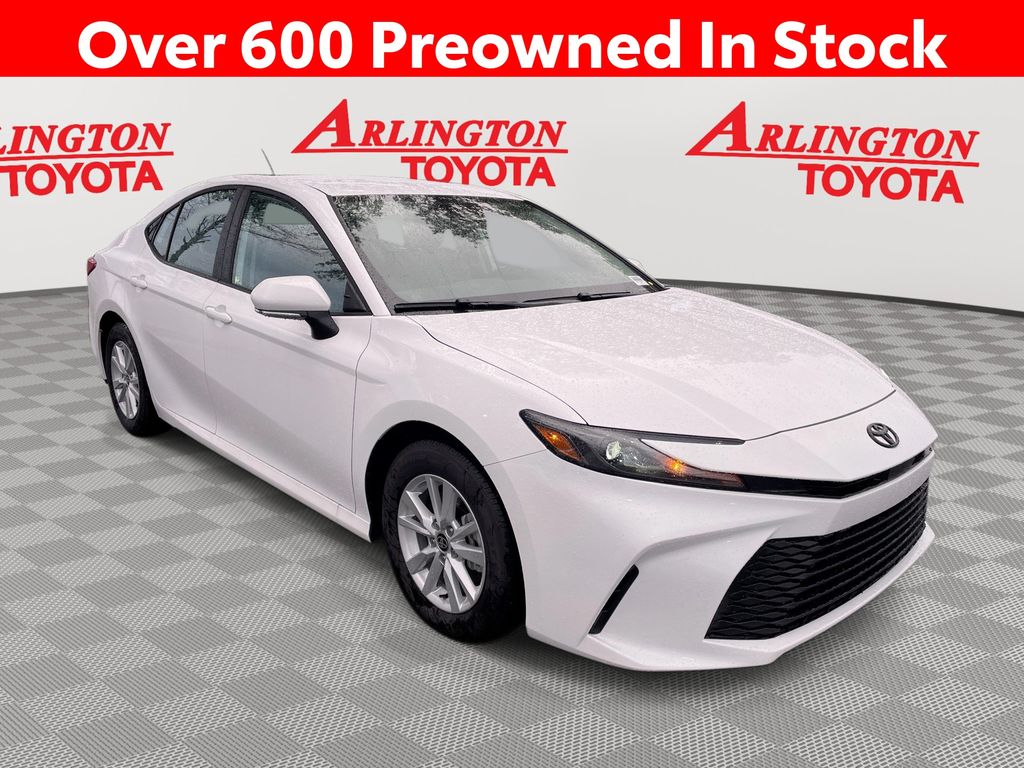 2026 Toyota Camry LE