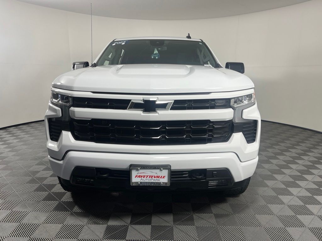 Thumbnail: 2023 Chevrolet Silverado 1500 - 13