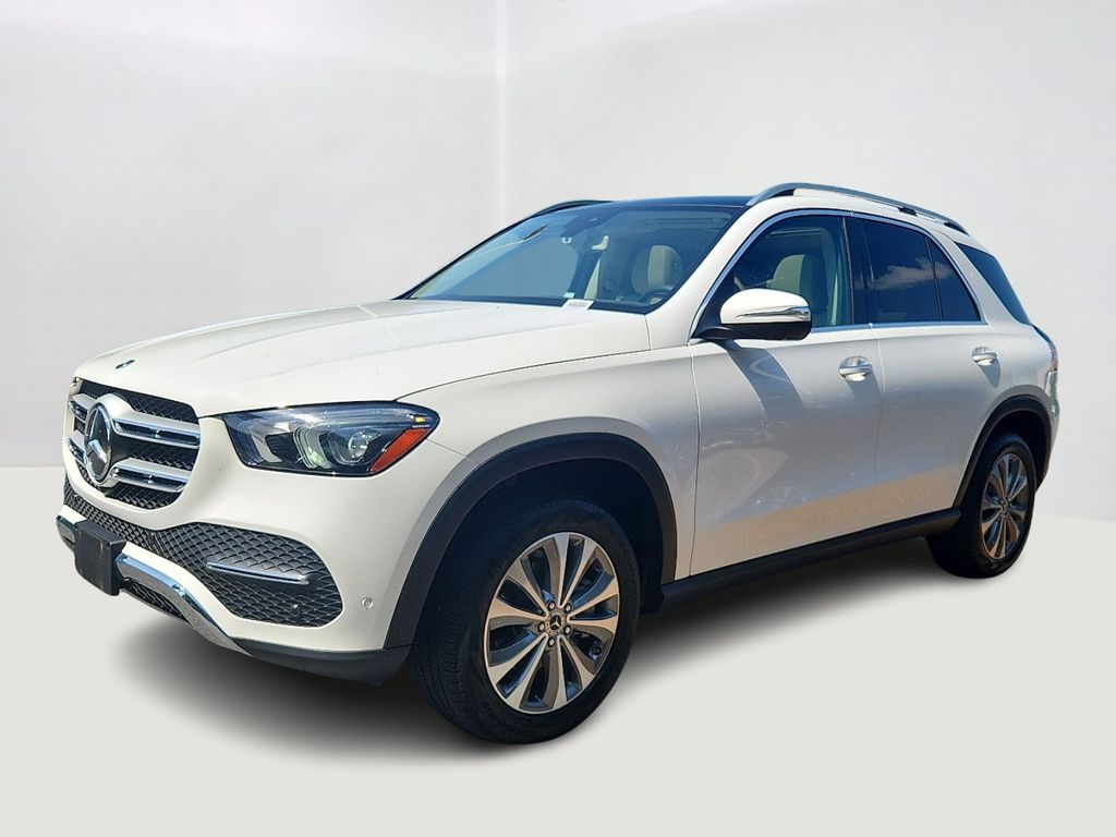 Thumbnail: 2020 Mercedes-Benz GLE - 1