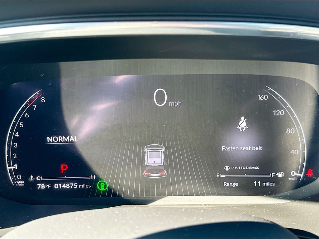 used 2022 Acura MDX car, priced at $38,499