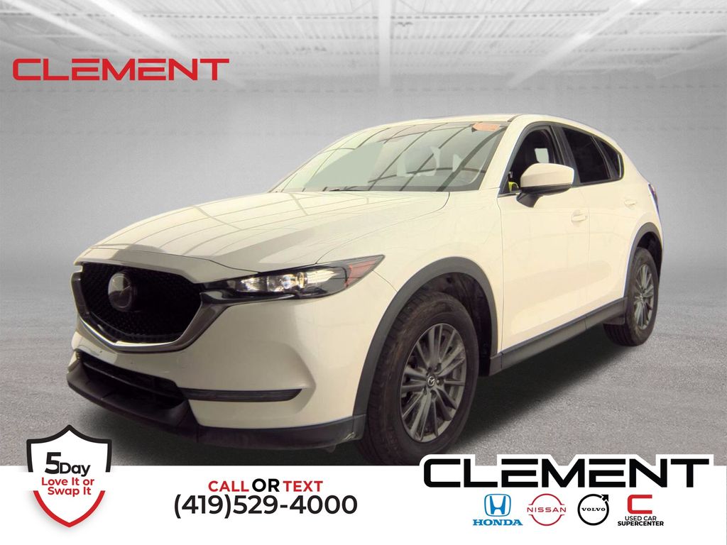 2021 Mazda CX-5 Touring