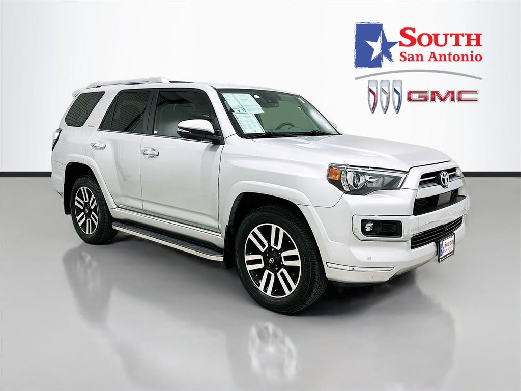 2024 Toyota 4Runner Limited 4WD