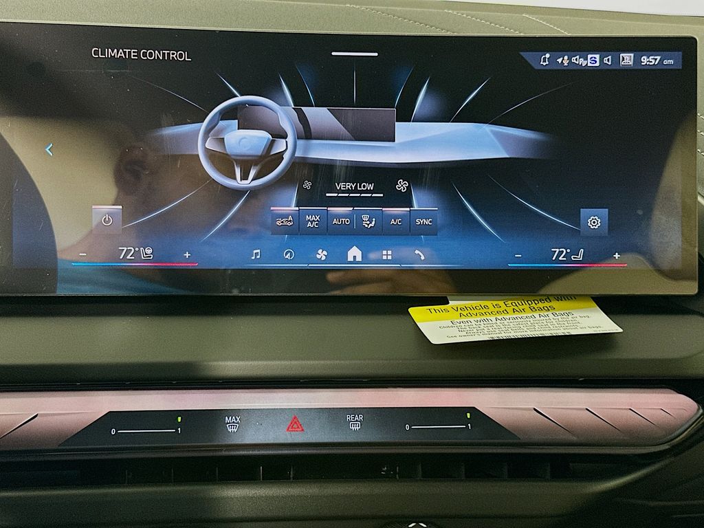 Thumbnail: 2026 BMW X3 - 14