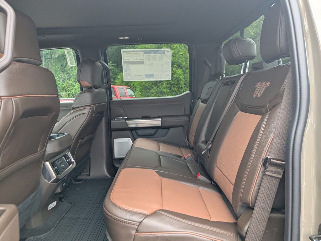 2026 Ford F-350 Super Duty King Ranch