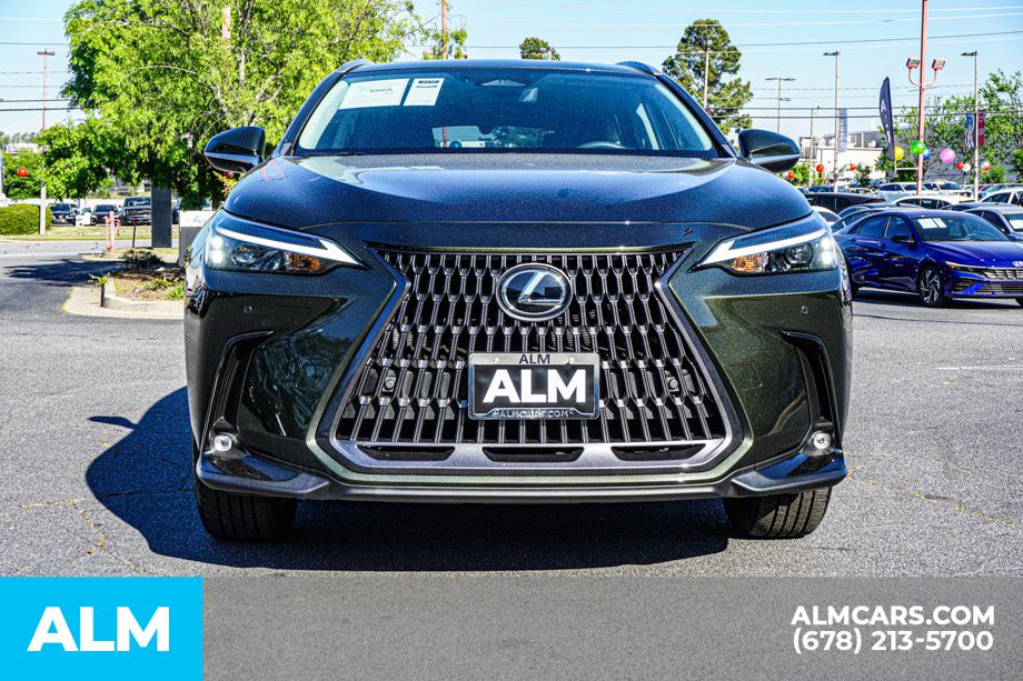 2024 Lexus NX 350 - Photo 9