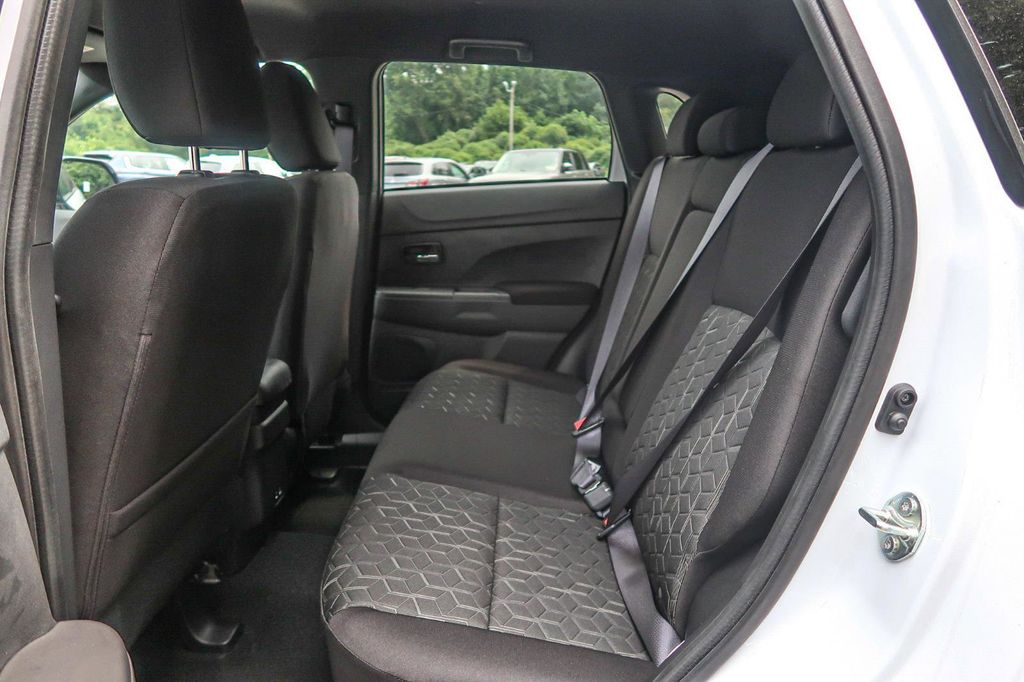 2025 Mitsubishi Outlander Sport 2.0 Trail Edition AWC