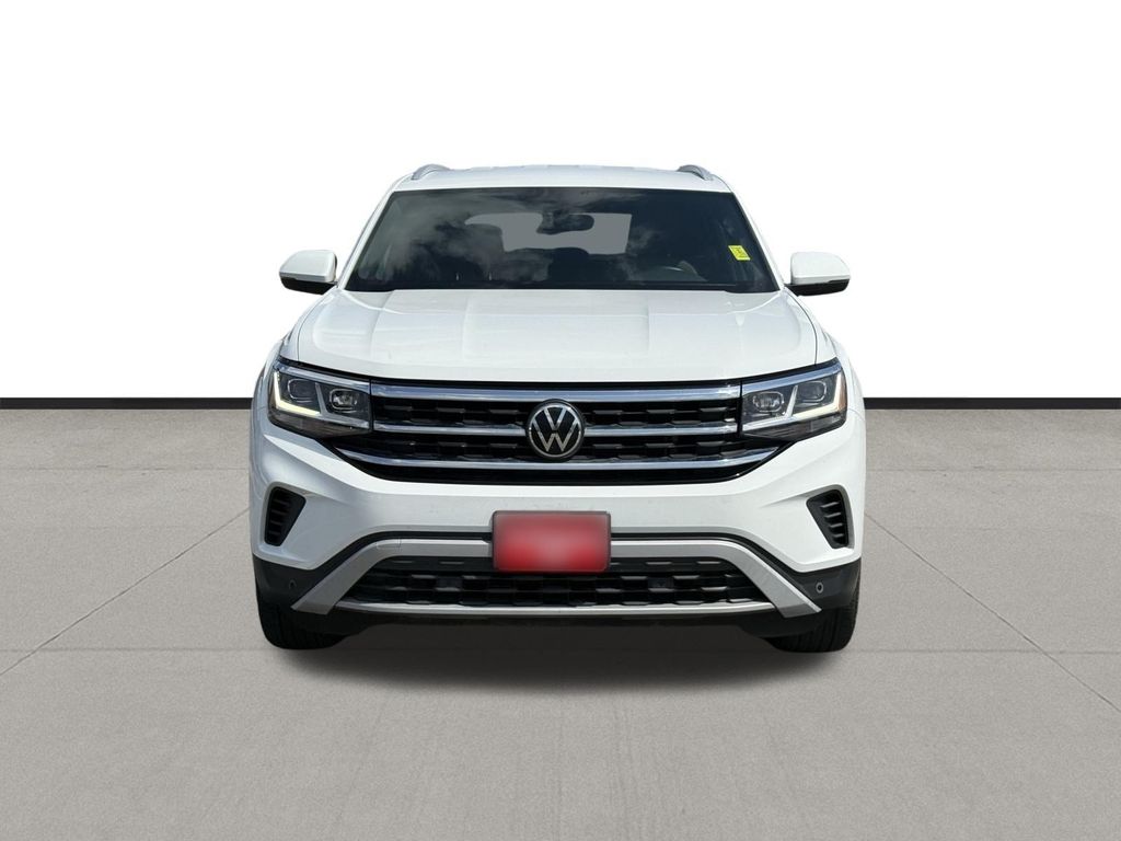 2022 Volkswagen Atlas Cross Sport 2.0T SE w/Technology  at DeMontrond Automotive Group