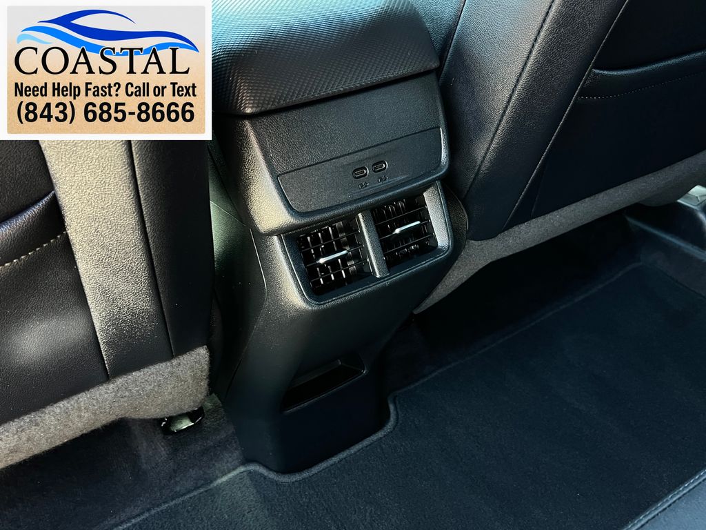 2025 Chevrolet Equinox LT Red at Bob Mills Chevrolet