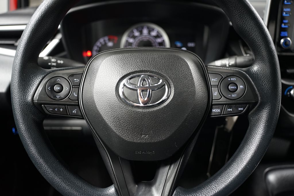 2021 Toyota Corolla LE 12
