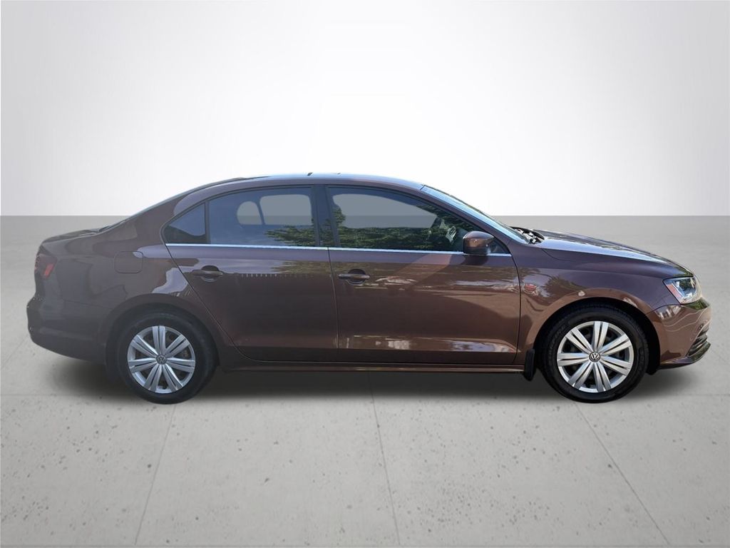 2017 Volkswagen Jetta 1.4T S