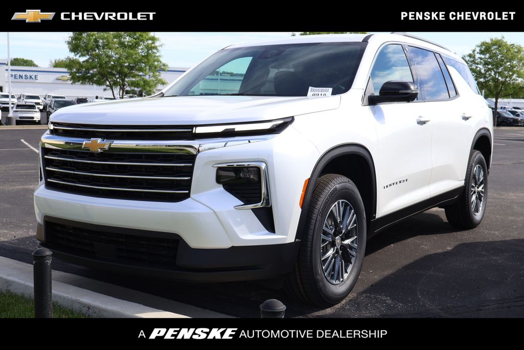 2025 Chevrolet Traverse LT -
                Indianapolis, IN