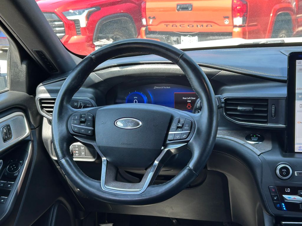Used 2020 Ford Explorer SUV