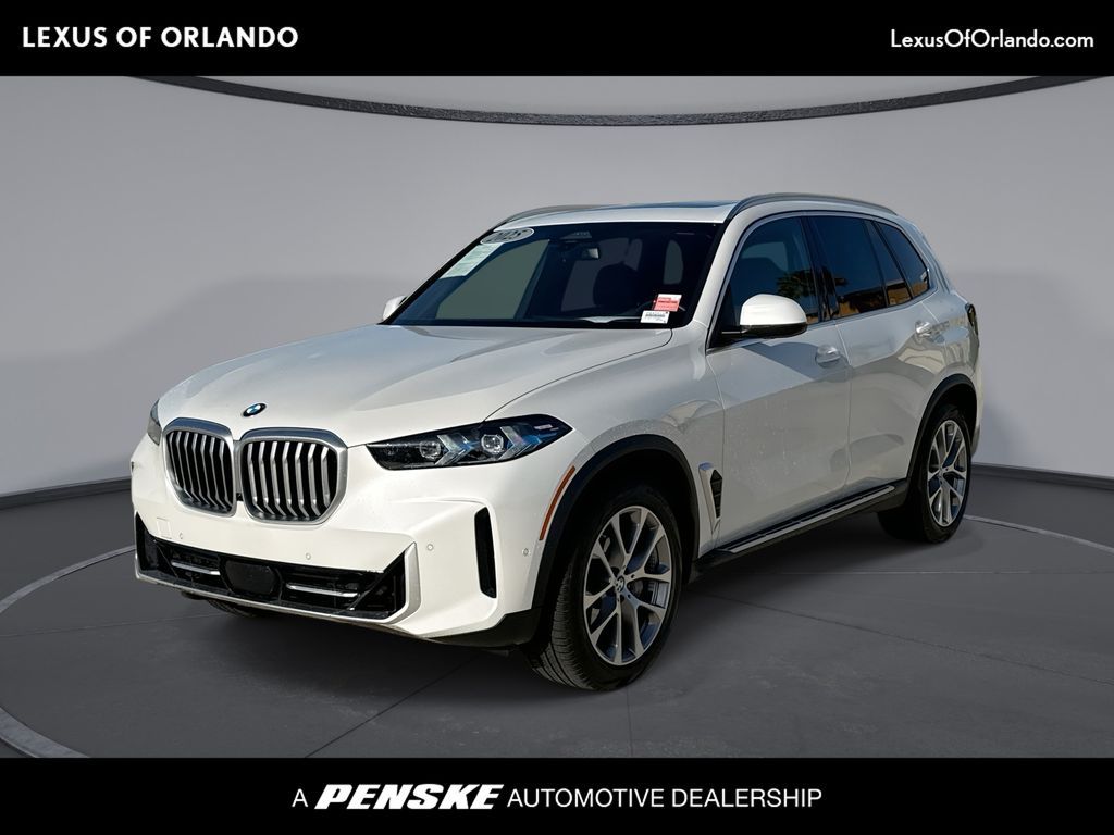 Thumbnail: 2025 BMW X5 - 1