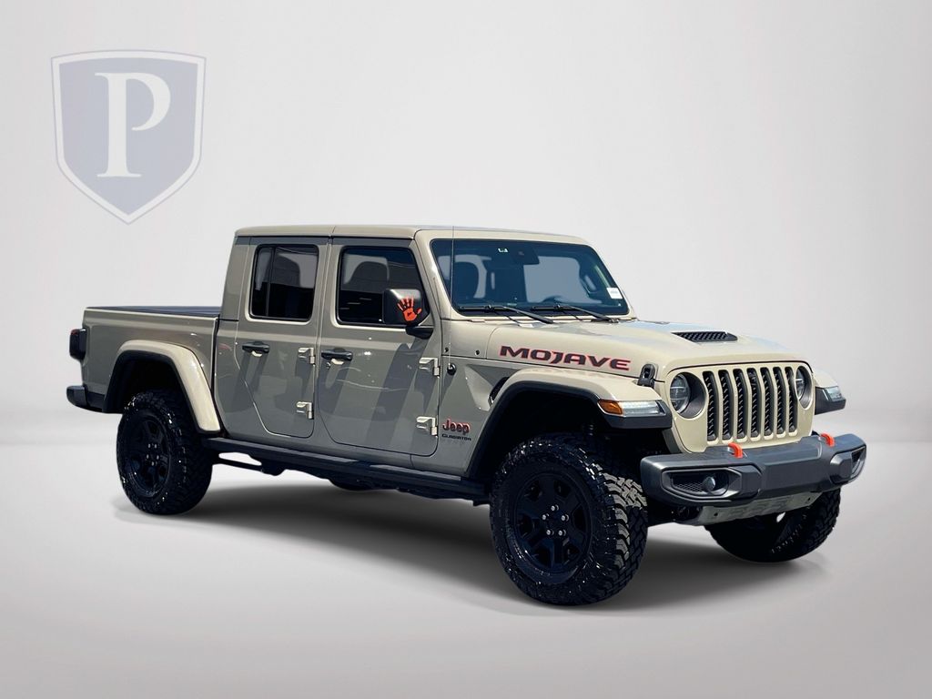 2020 Jeep Gladiator Mojave