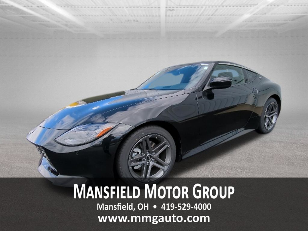 2026 Nissan Z