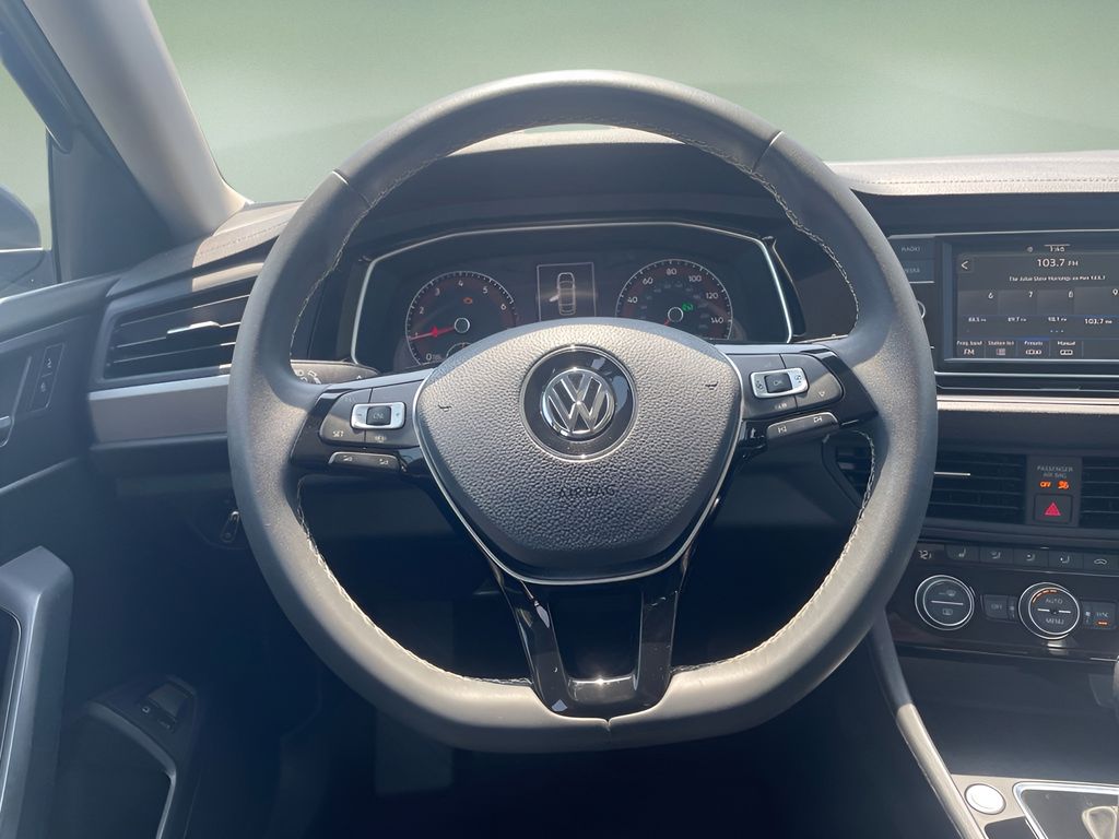 Used 2021 Volkswagen Jetta Sedan