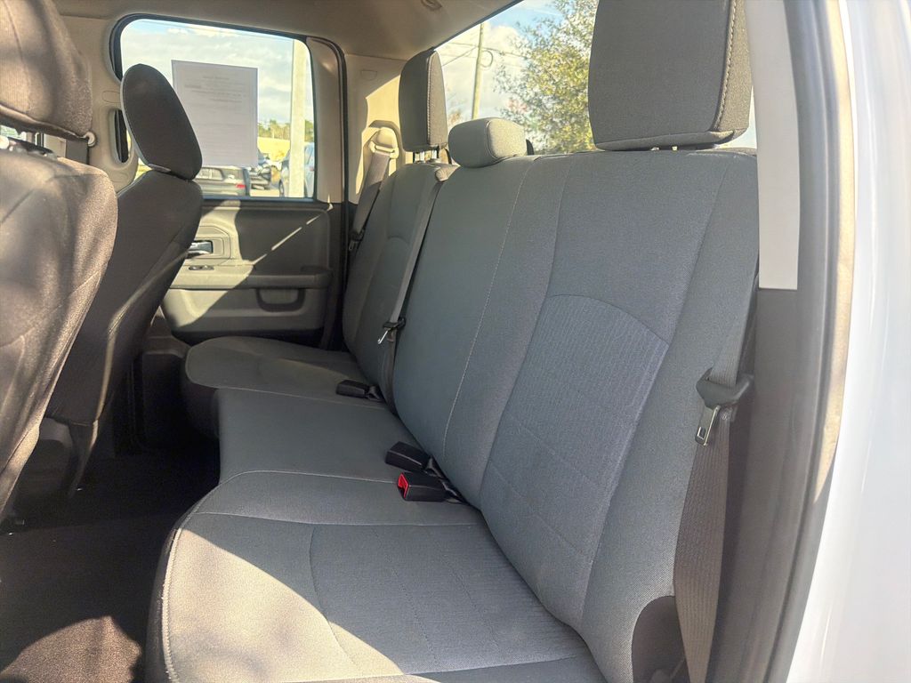 Used 2024 Ram 1500 Classic SLT 4D Quad Cab