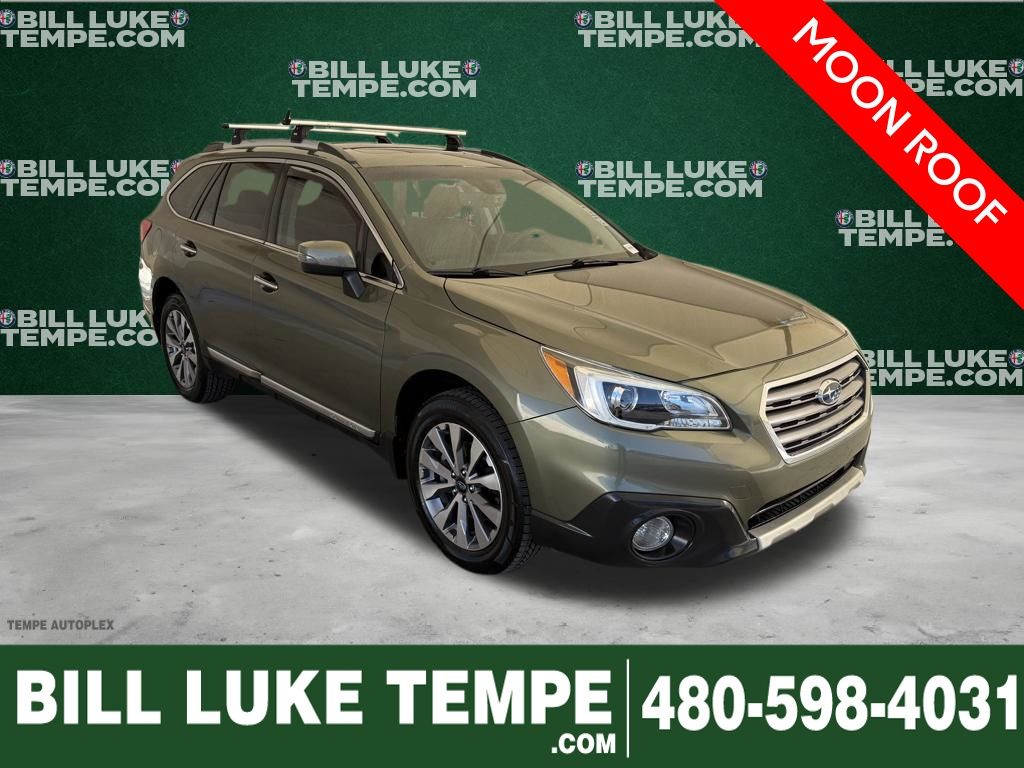 2017 Subaru Outback 3.6R Touring AWD