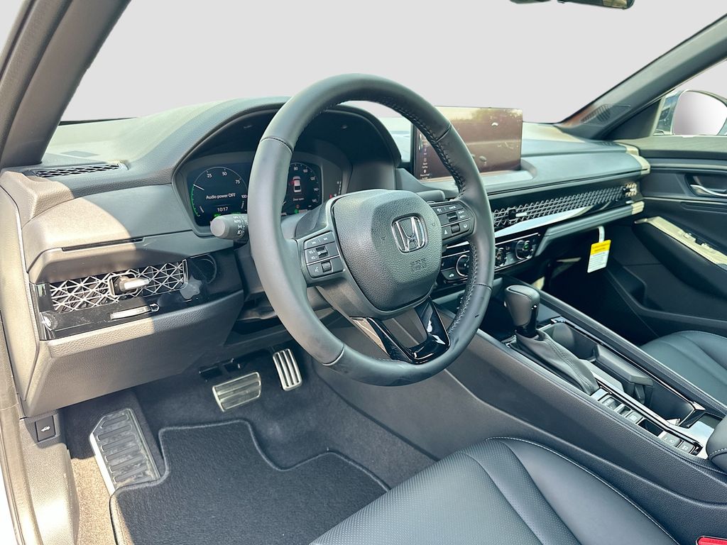 2025 Honda Accord Sport-L 9