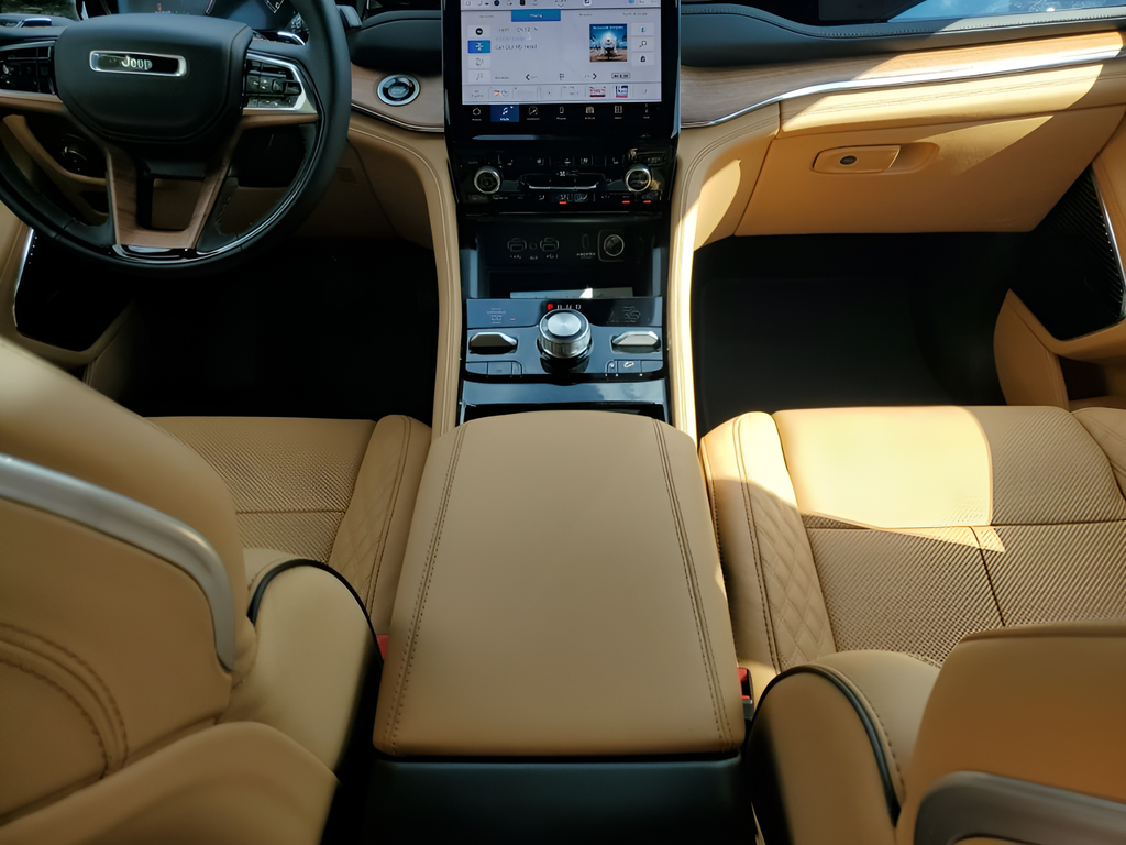 New Car 2025 Jeep Grand Cherokee  Summit For Sale Under $70,000 In Austin, Texas