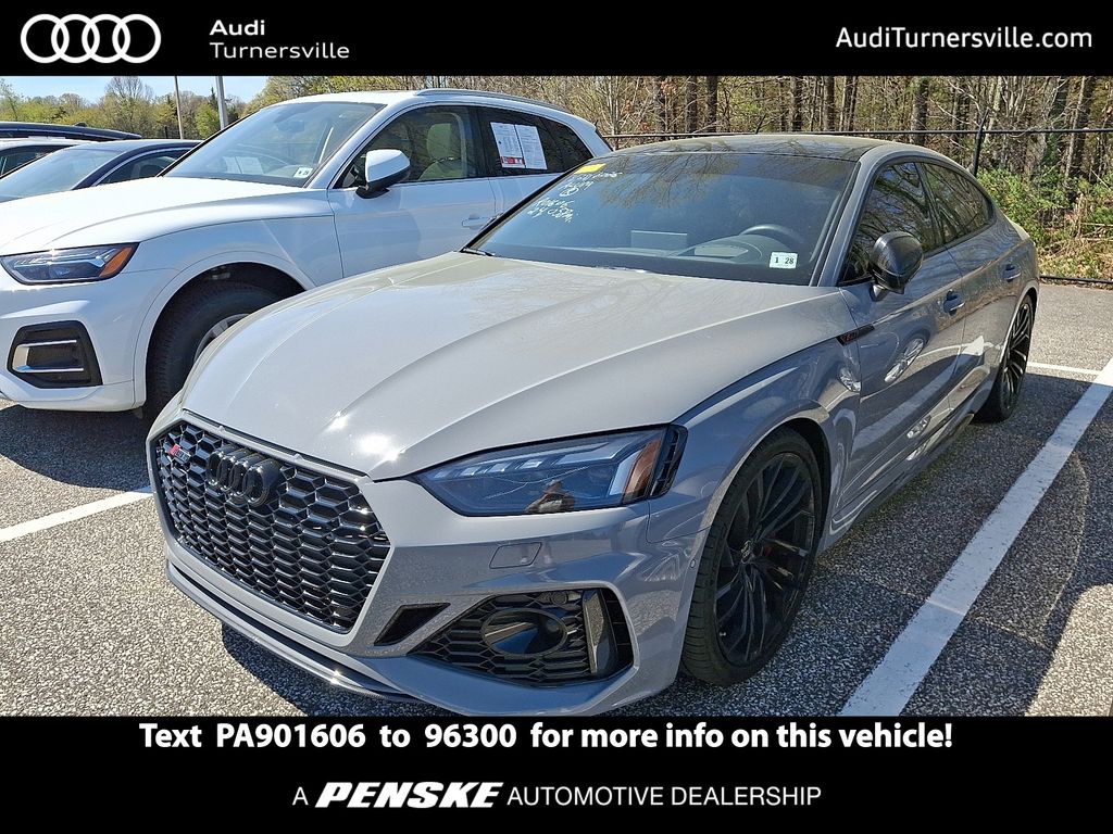 2023 Audi RS 5  -
                  Turnersville, NJ